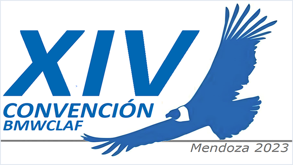 XIV Convención Latinoamericana de Clubs BMW en Mendoza Argentina.
