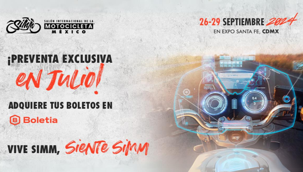 SIMM 2024 EN EXPO SANTA FE