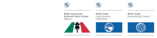 BMW Asociación Nacional Moto Clubes México