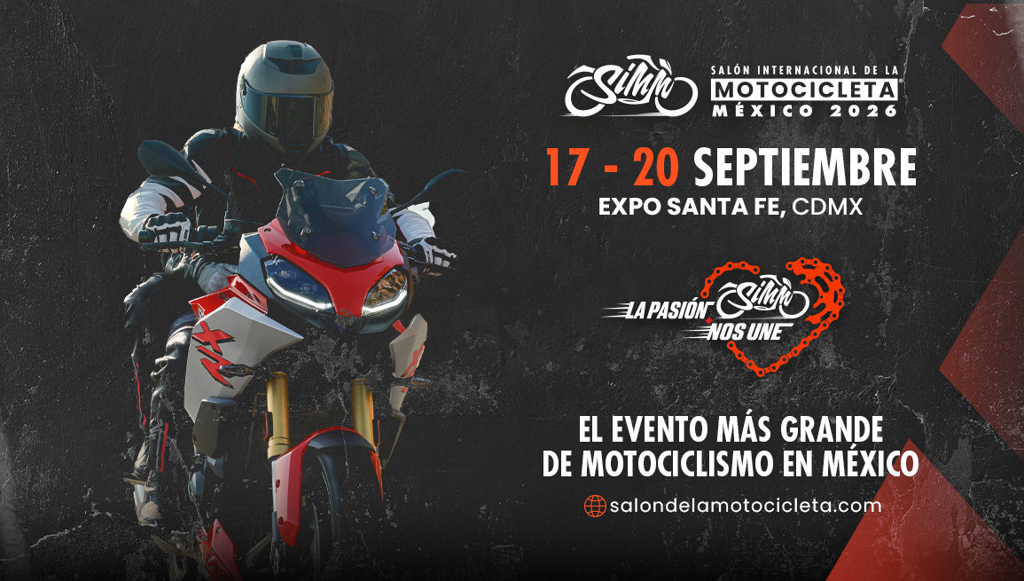 SIMM 2026: El Evento Cumbre del Motociclismo en México